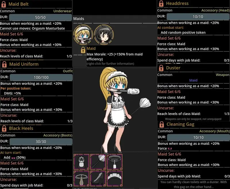 Ero Dungeons Preview 9