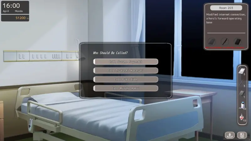Nurse Call Security Guard Preview 5