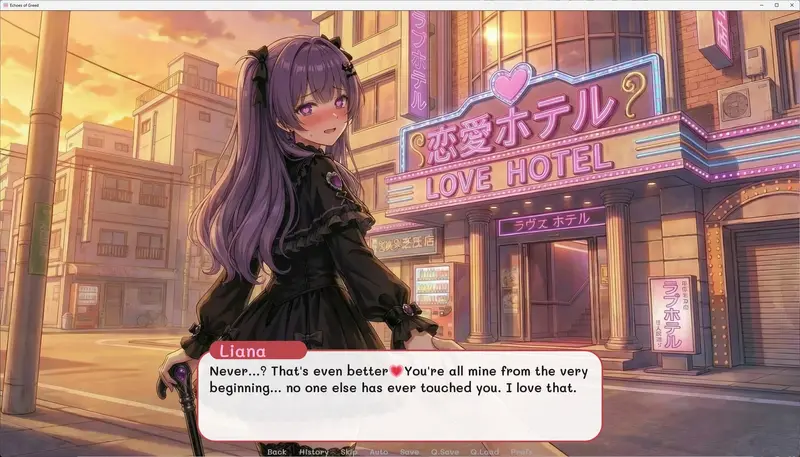 Echoes of Greed Preview 7