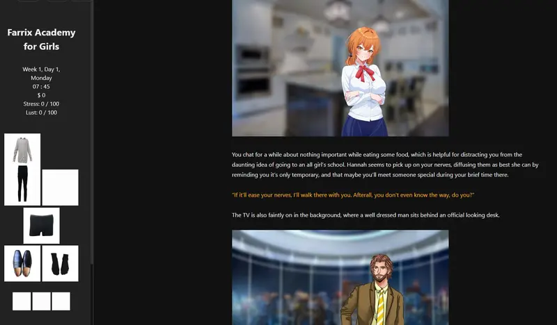 Farrix Academy for Girls Preview 5