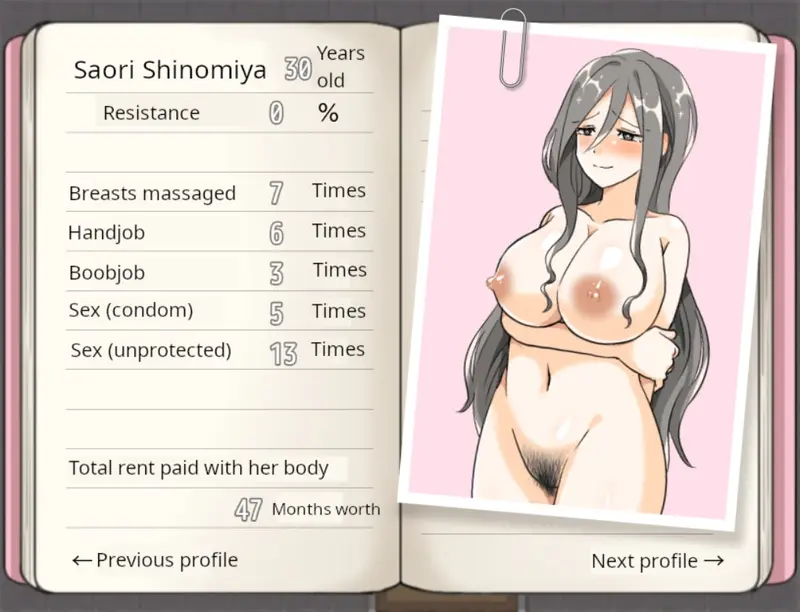 Housewives Pay You Rent With Their Bodies Preview 6