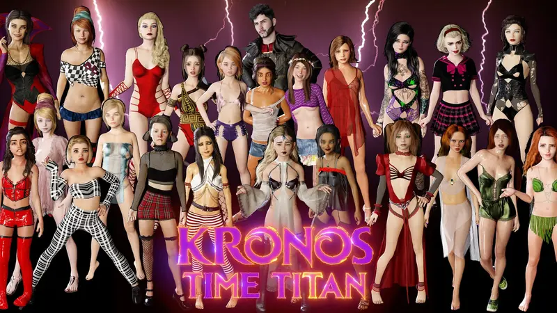 Kronos Time Titan Preview 1
