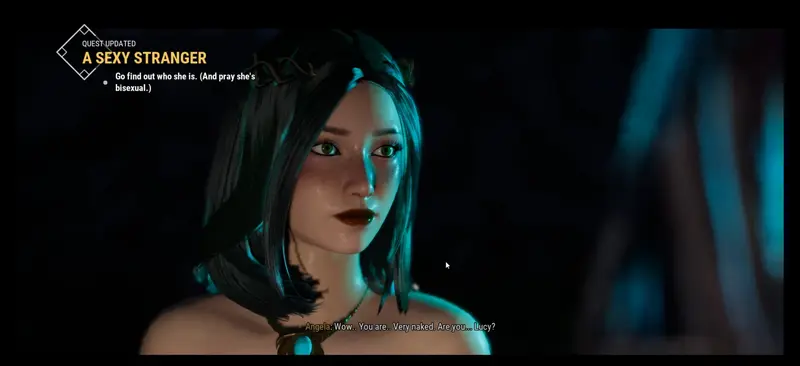 Lust Witch Lewd Redemptions Preview 5