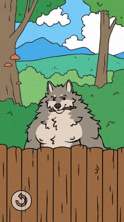My Wolf Boyfriend Preview 4