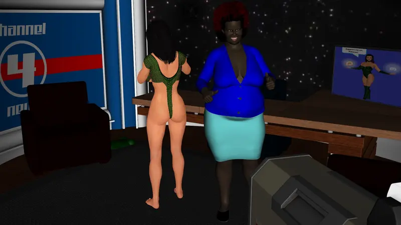 The Green Shadow Rachel Preview 4