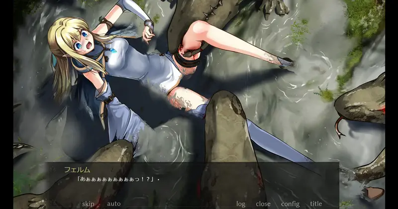 Forest of Soul Slave 2 Preview 3