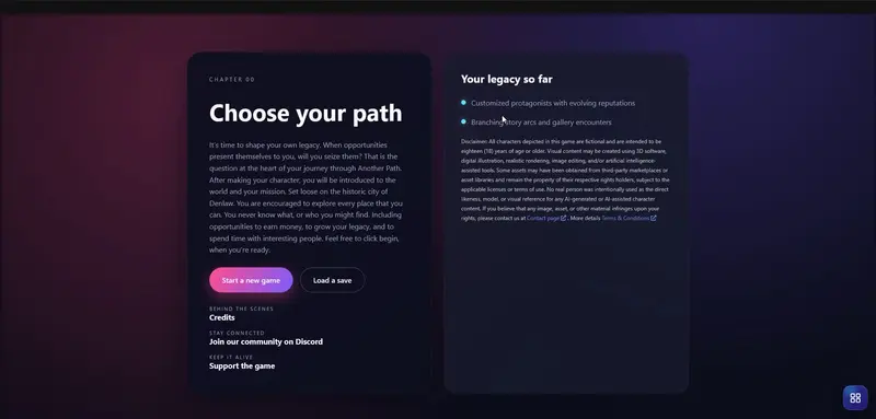 Another Path Preview 7