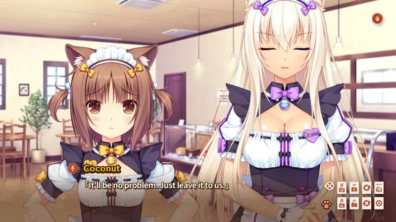 Nekopara Vol 2 Preview 3