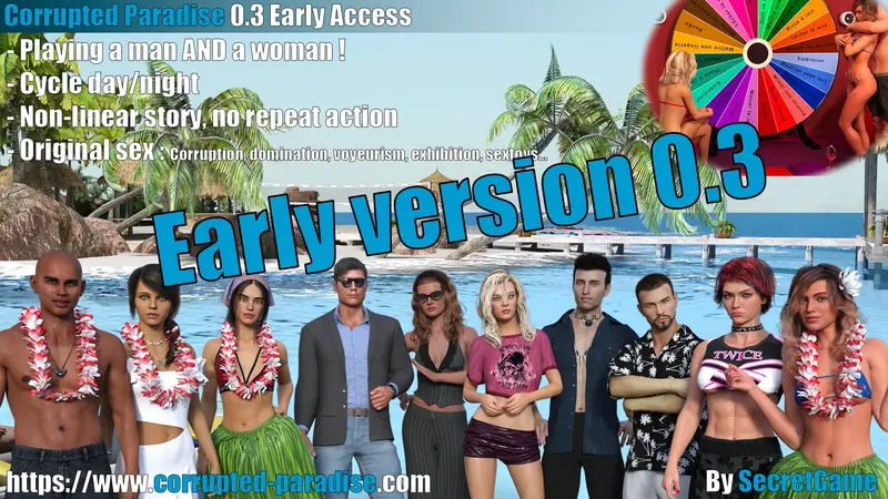 Corrupted Paradise Preview 10