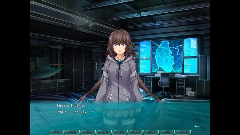 Holy Valkyrie Exs Tia TS Parallel Episode 3 Twilight Sabre Preview 2