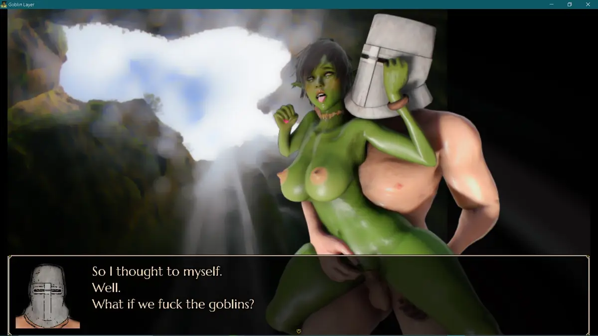 Goblin Layer Preview 1