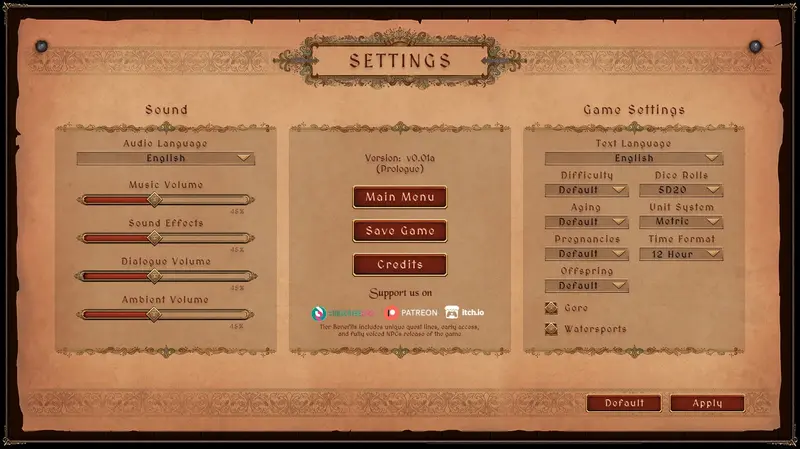 The World of Bemoria Preview 8