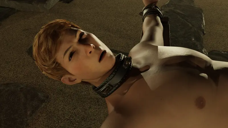 Hotel of the Damned Desires Preview 7