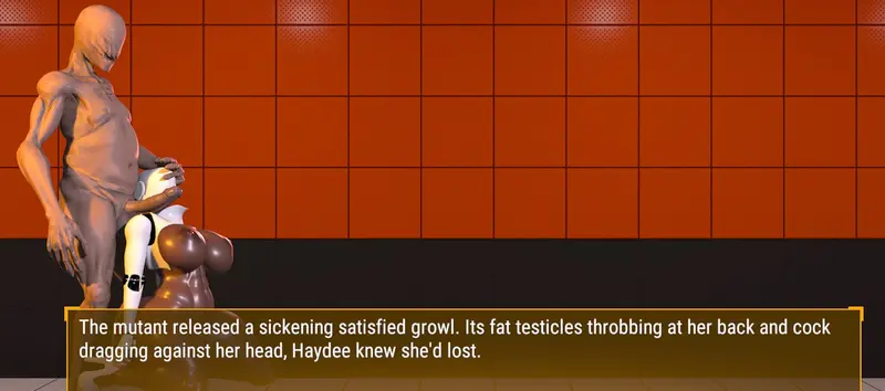 Project Haydee Preview 2