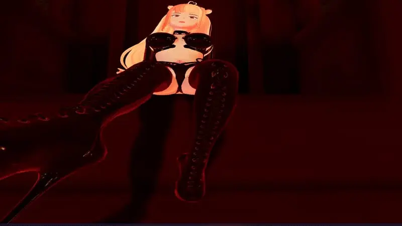 Femdom Verse Isekai Preview 3