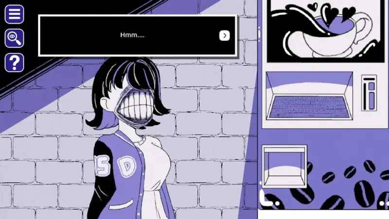 Anomalous Coffee Machine Preview 1