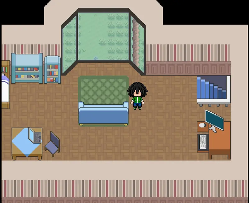 Pokemon Luster Preview 4