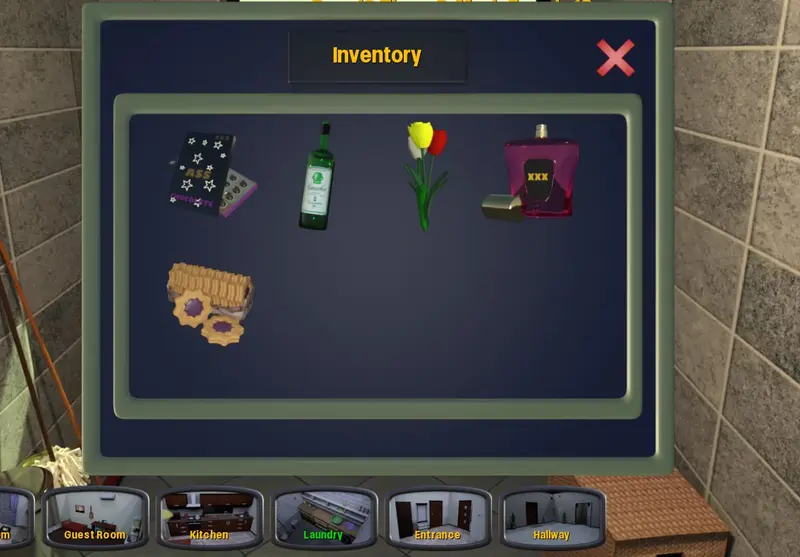 Mystery of Provenance Preview 5