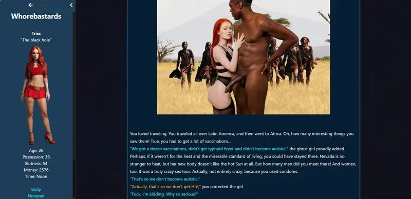 Whorebastards Preview 10
