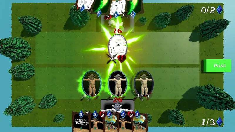 Breed Deez Sluts Hearthstone Update Preview 5