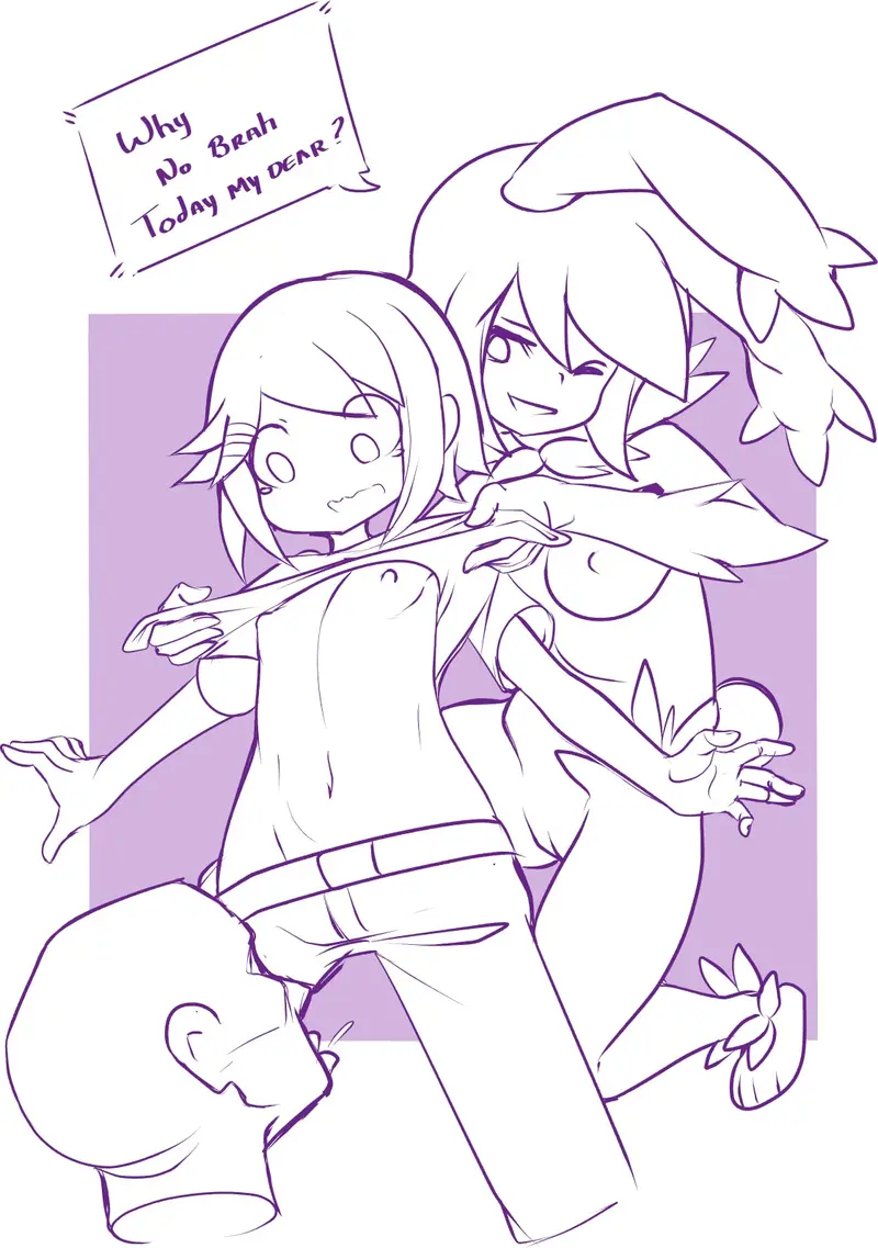 Laylas Risky Business Preview 10