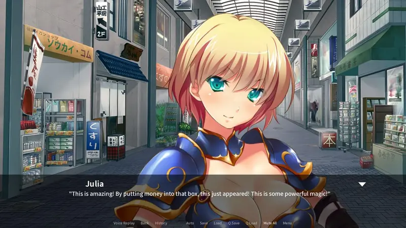 Hero Demon and Me 3p Preview 8