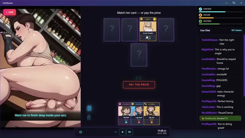 Futa Stream Preview 7