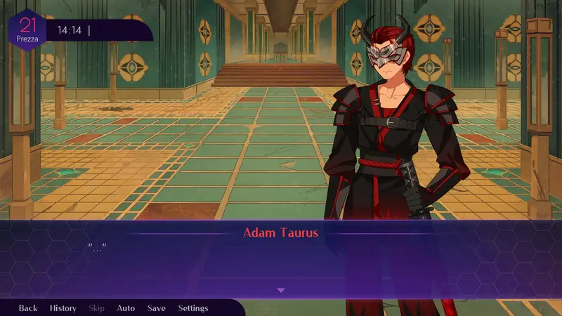 Jpde2 Adagio of Darkness Preview 5