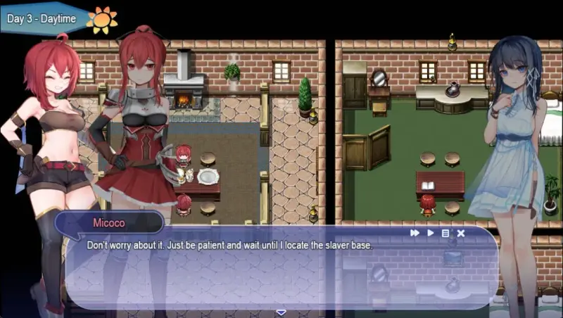 The Adventures of Hills Preview (2)