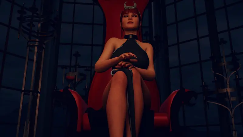 Thrones of Temptation Preview 3