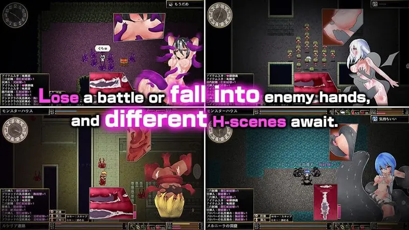Wings of Roldea Preview 4