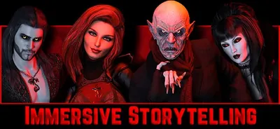 Desideratum Blood Bonds Preview 2