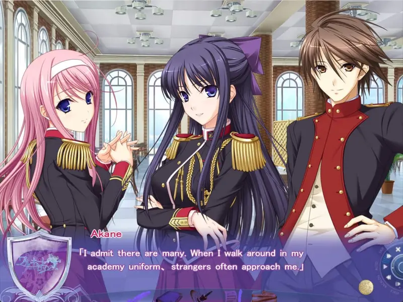 Walkure Romanze More and More Preview 6