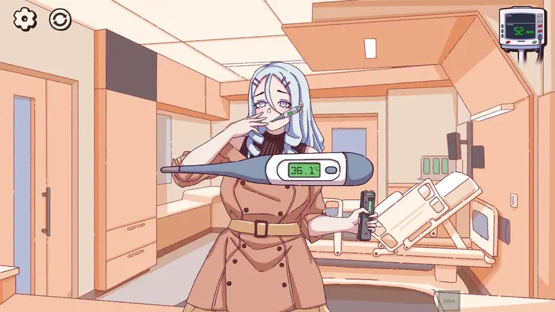 Horny Doctor Preview 9