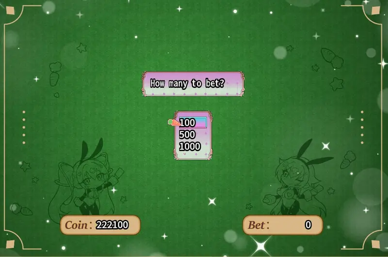 Carrot Paradise Preview 3