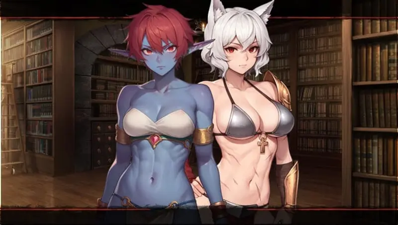 Sex Arena Passion of Aquilon Preview 6