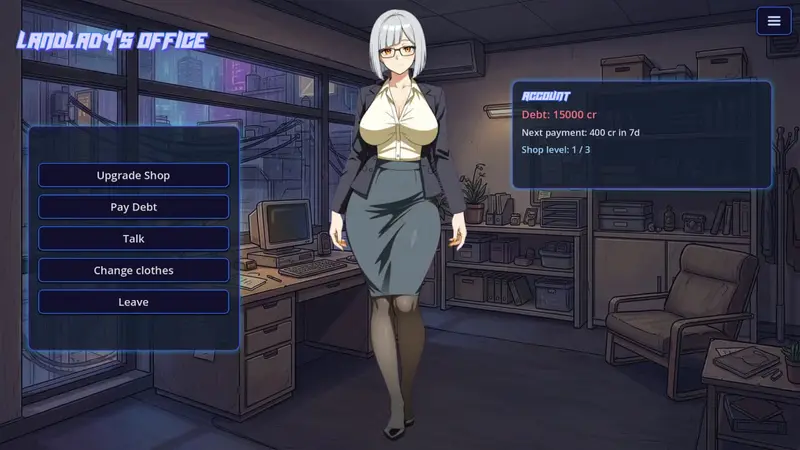 Cyber Shop Preview 5