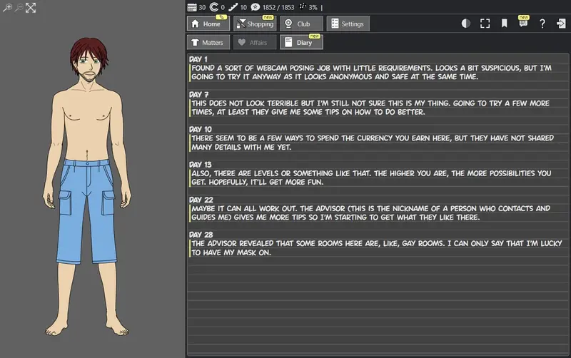 Wandering Ryo Preview 10