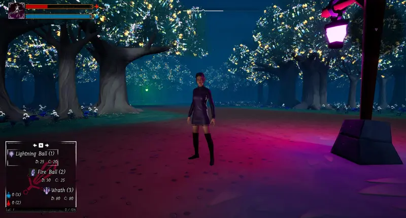 Lust Witch Lewd Redemptions Preview 1