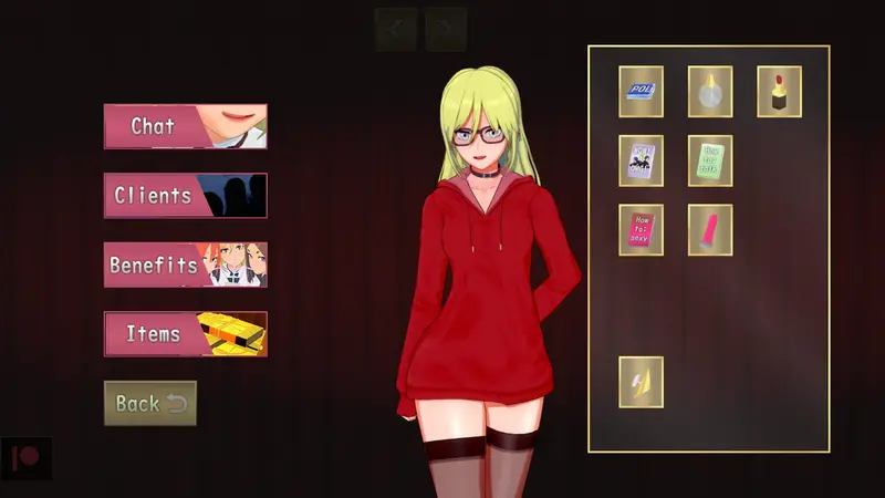Secret Care Cafe Preview 7
