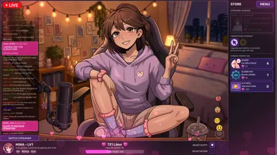 Your Horny Streamer Preview 8