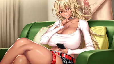 Gal Big Sister Z Preview 7