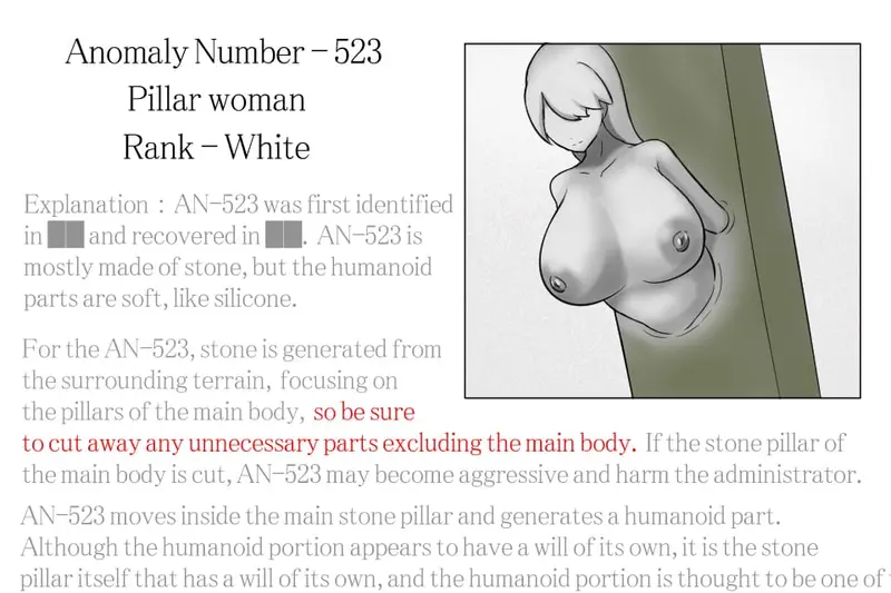 Anomaly Lover Preview 7