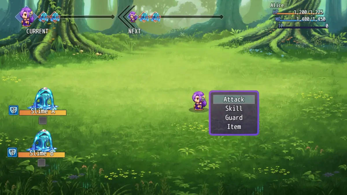 Demon Lord Alice Preview 1
