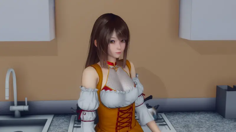 Ephemeral Being Preview 5