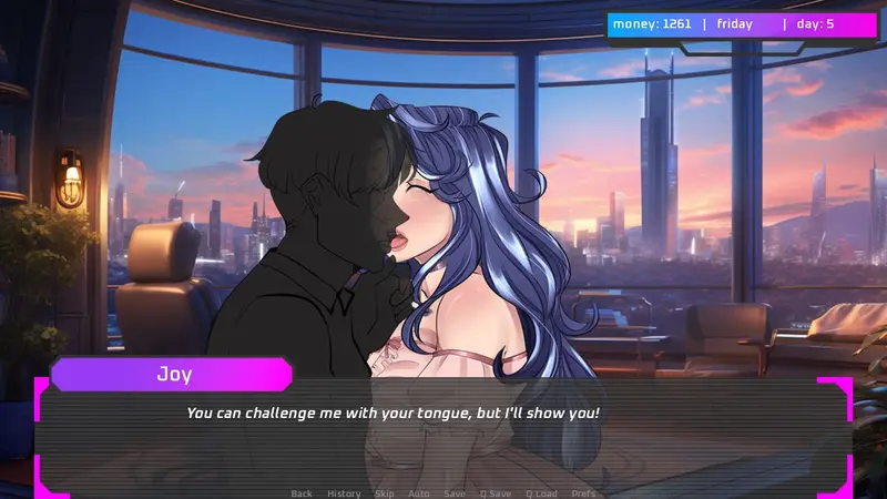 Flx Downfall of I Dolls Preview 4