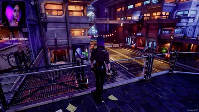 Redlight Protocol New Trinity Preview 2