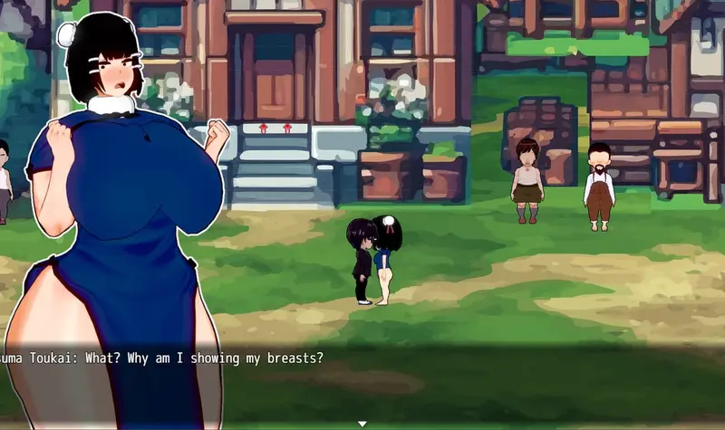 A Guy Vs the World Preview 6
