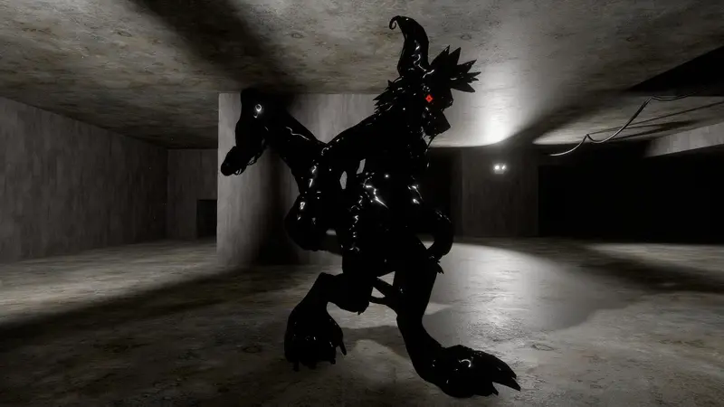 Predatory Pursuit Preview 2