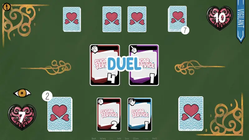 Sugar Service Preview 9